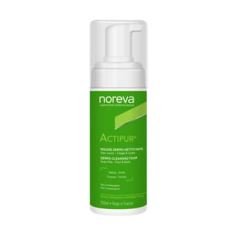 NOREVA ACTIPUR PUHASTUSVAHT PROBLEEMSELE NAHALE 150ML