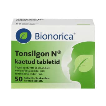TONSILGON N KAET. TBL N50