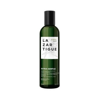 LAZARTIGUE  EXTRA-GENTLE õrn šampoon igapäevaseks kasutamiseks, alates 3. eluaastast. 250 ml