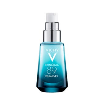 VICHY MINERAL 89 TUGEVDAV JA PRINKUST LISAV SILMAÜMBRUSE HOOLDUS 15 ml