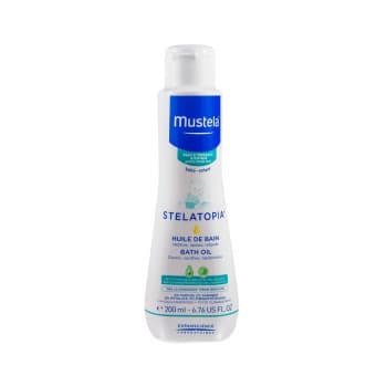 MUSTELA vanniõli, alates sünnist 200 ml