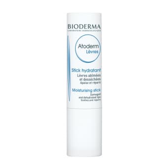 Bioderma Atoderm niisutav vaarikalõhnaline huulepulk 4 g
