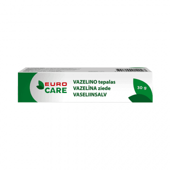 EUROCARE vaseliin 30 g