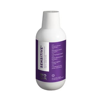 WOOM SENSITIVE+ SUUVESI TUNDLIKELE HAMMASTELE JA IGEMETELE 500ML