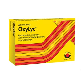 OXYLYC KAPS N20