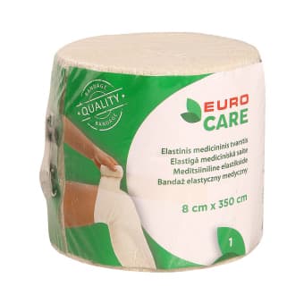 EUROCARE elastne meditsiiniside, 8 x 350 cm 1 tk
