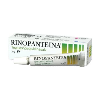 RINOPANTEINA ninasalv 10 g