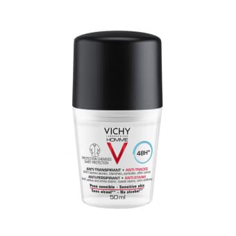 VICHY antiperspirant deodorant HOMME DEO SHIRT PROTECT 50 ml