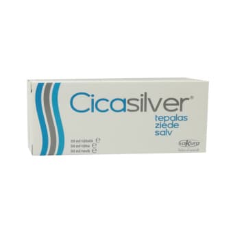 Salv CICASILVER 50 ml