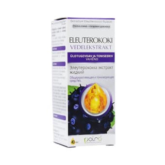 PAIRA ELEUTEROCOCCI EXTR.FLUIDUM 40ML