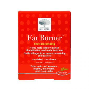 FAT BURNER TBL N60
