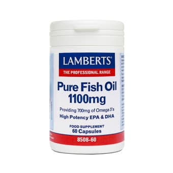 LAMBERTS KALAÕLI KAPS 1100MG N60