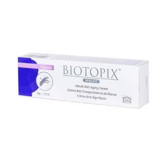 BIOTOPIX SPECIFIC vananemisvastane kätekreem 50 g