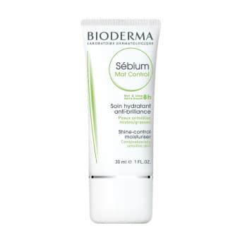 Bioderma Sebium Mat Control niisutav ja matistav kreem rasusele ja segatüüpi nahale 30 ml
