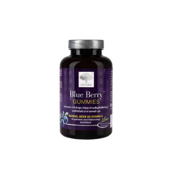 BLUE BERRY GUMMIES KUMMIKOMMID N60