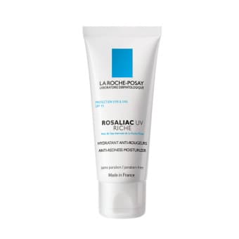 LA ROCHE-POSAY näokreem kuivale punetavale nahale ROSALIAC UV RICH 40 ml