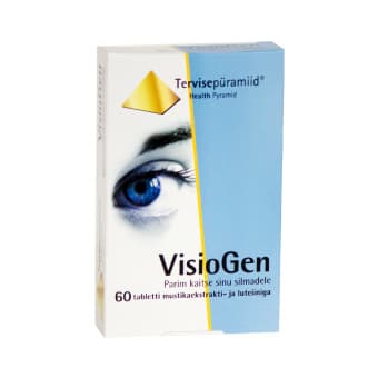 TERVISEPÜRAMIID VISIOGEN TBL  N60