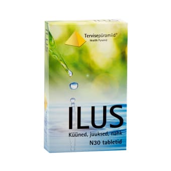 TERVISEPÜRAMIID I.L.U.S TBL N30