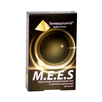 TERVISEPÜRAMIID M.E.E.S TBL N30