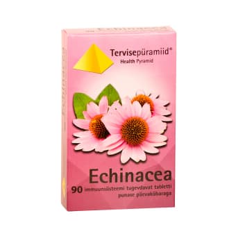 TERVISEPÜRAMIID ECHINACEA TBL N90