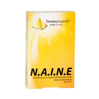 TERVISEPÜRAMIID N.A.I.N.E TBL N30