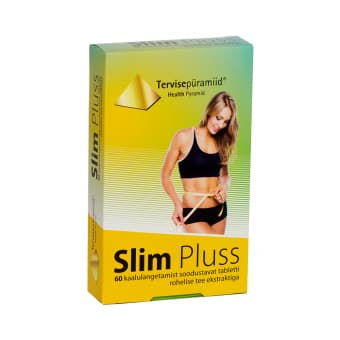 TERVISEPÜRAMIID SLIM PLUSS TBL N60