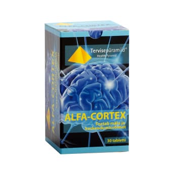 TERVISEPÜRAMIID ALFA CORTEX TBL N30