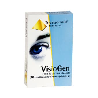 TERVISEPÜRAMIID VISIOGEN TBL N30